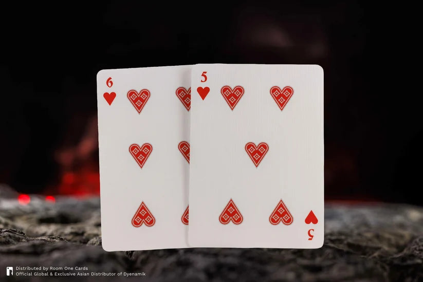 DYENAMIK Ghost of Tsushima Playing Cards - Collector's Edition