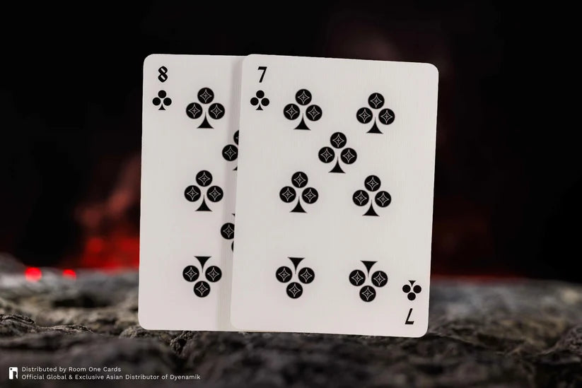 DYENAMIK Ghost of Tsushima Playing Cards - Collector's Edition