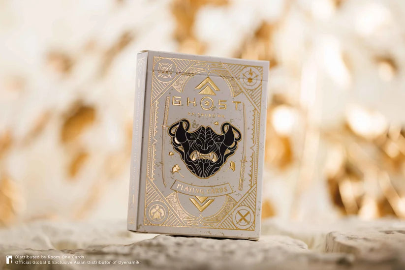 Dyenamik Ghost of Tsushima Playing Cards - Limited Edition
