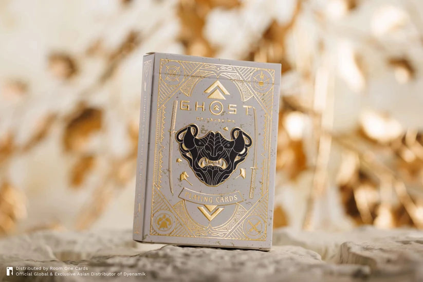 Dyenamik Ghost of Tsushima Playing Cards - Limited Edition