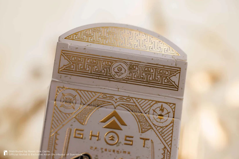 Dyenamik Ghost of Tsushima Playing Cards - Limited Edition