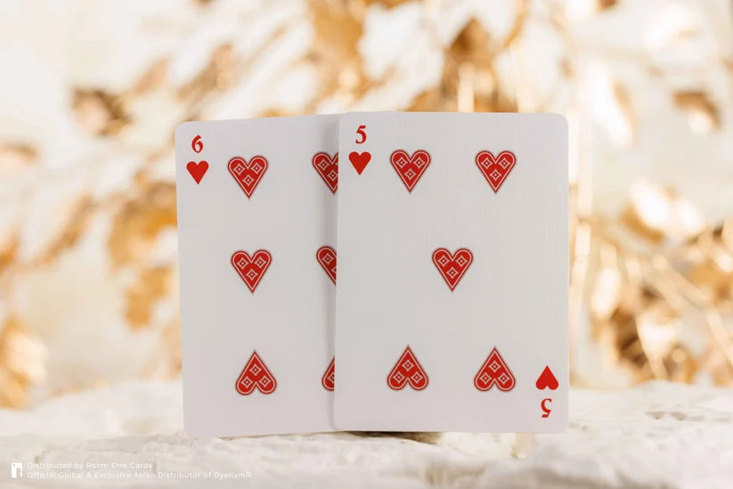 Dyenamik Ghost of Tsushima Playing Cards - Limited Edition