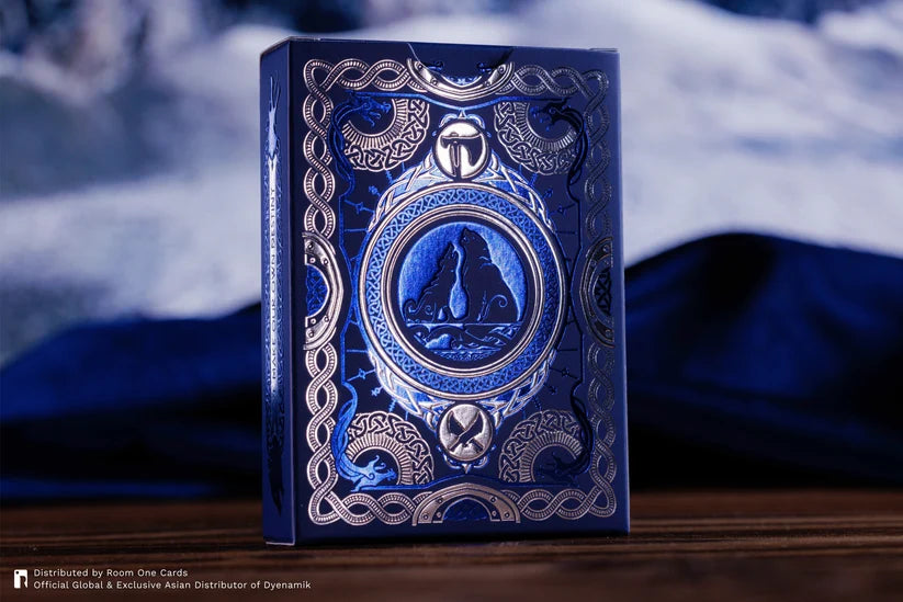 God of War Playing Cards - Leviathan Axe Edition