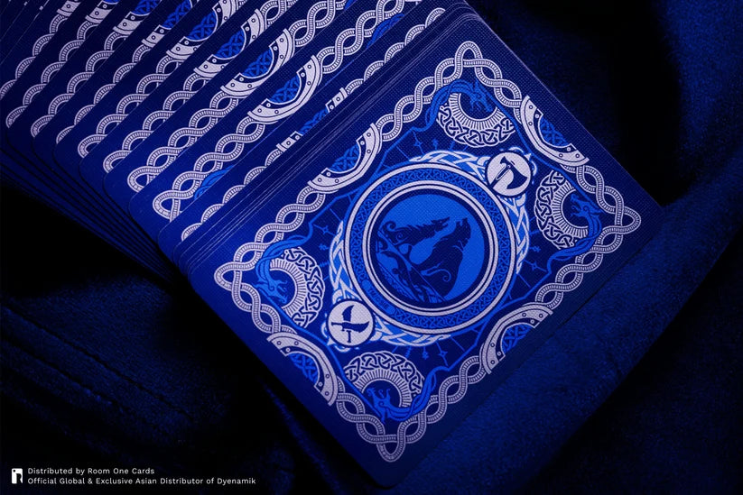 God of War Playing Cards - Leviathan Axe Edition