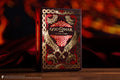 DYENAMIK God of War Playing Cards - Blades of Chaos Edition