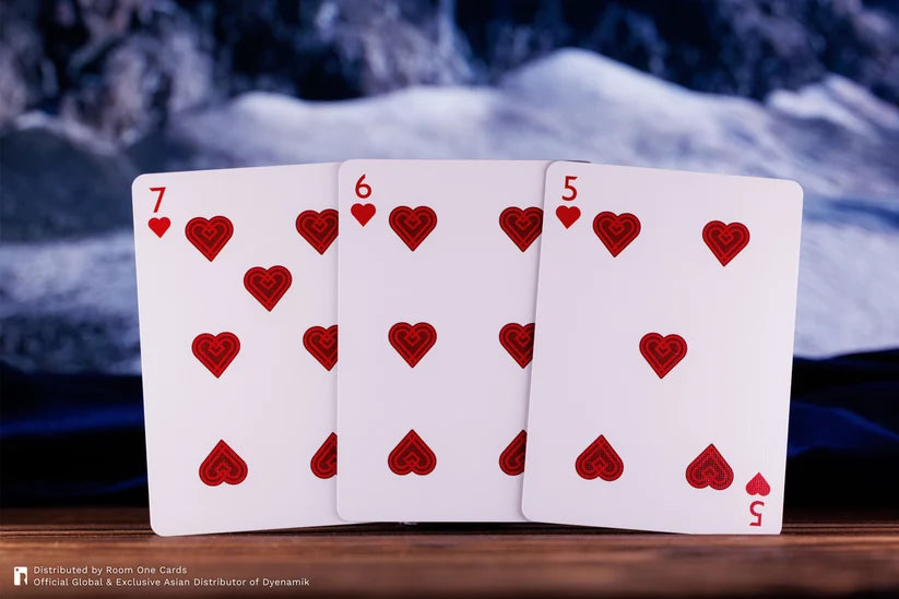 God of War Playing Cards - Leviathan Axe Edition