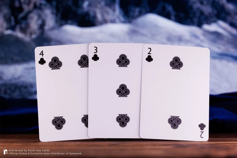 God of War Playing Cards - Leviathan Axe Edition