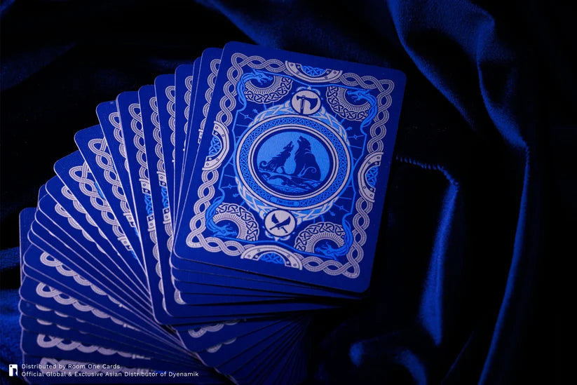 God of War Playing Cards - Leviathan Axe Edition