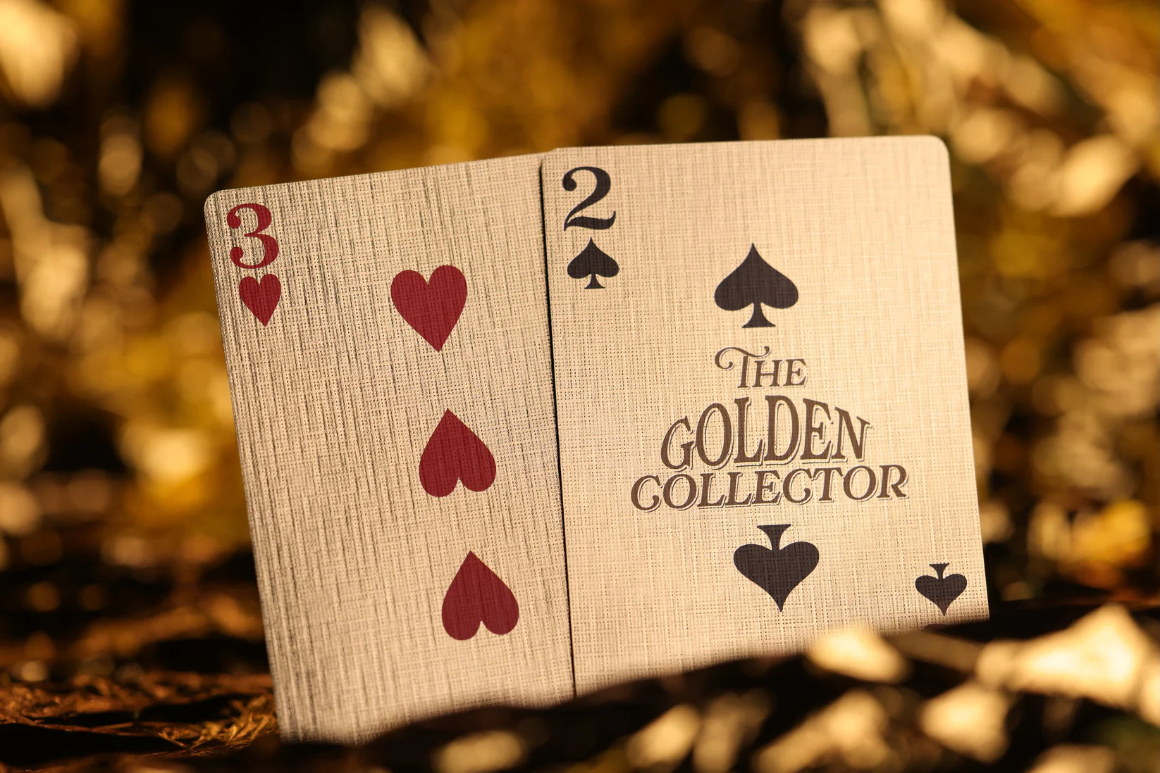 The Golden Collector - Season 1 Room One Collection System