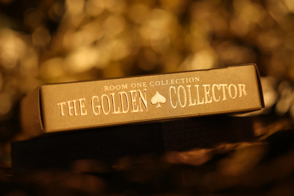 The Golden Collector - Season 1 Room One Collection System