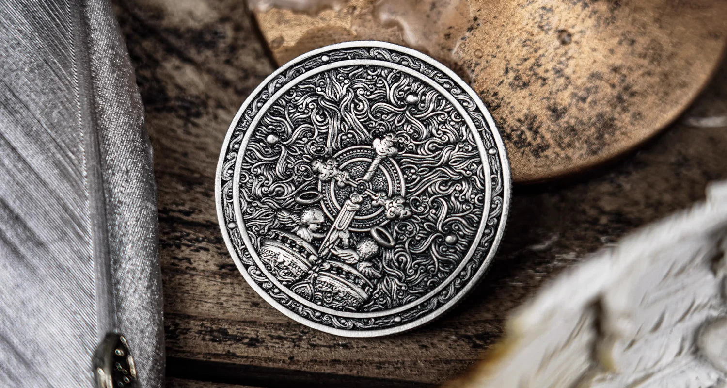 Halidom Playing Cards by ARK