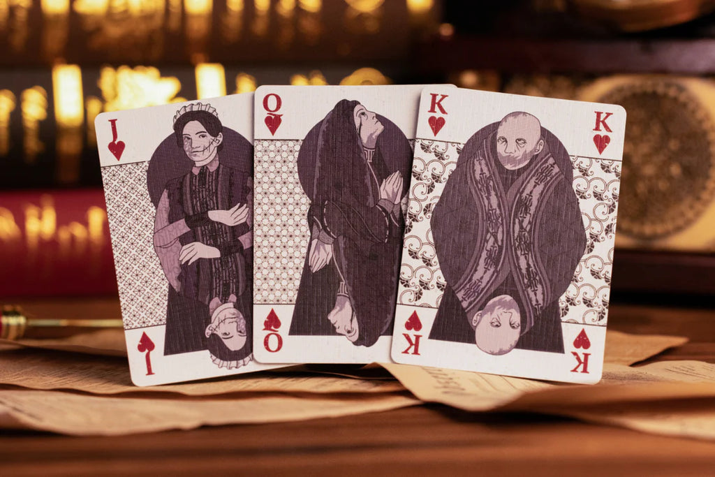 Hotel Fur Elise Playing Cards - Mano Sinistra Standard Edition