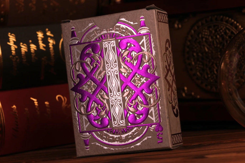 Hotel Fur Elise Playing Cards - Mano Sinistra Special Edition