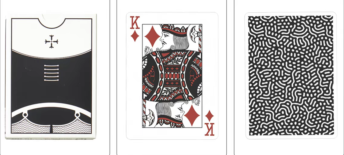 Reincarnation Pill Playing Cards