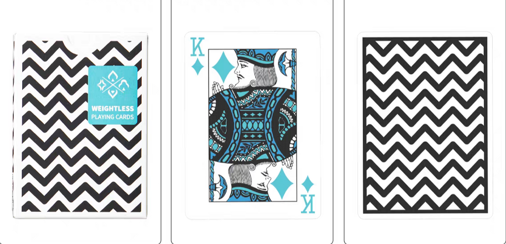 Reincarnation Pill Playing Cards