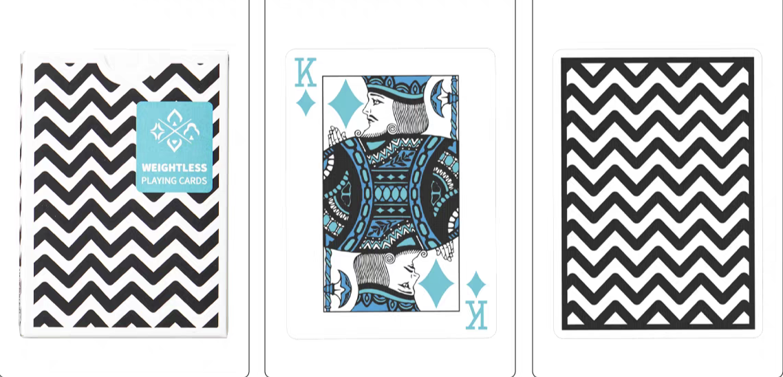 Reincarnation Pill Playing Cards