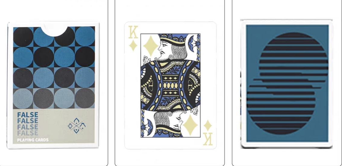 Reincarnation Pill Playing Cards