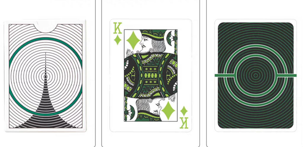 Reincarnation Pill Playing Cards