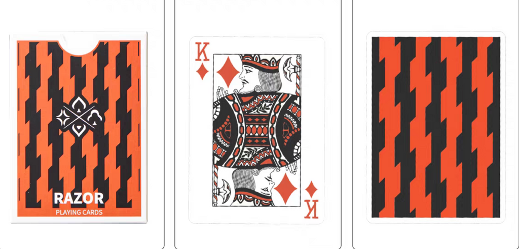 Reincarnation Pill Playing Cards