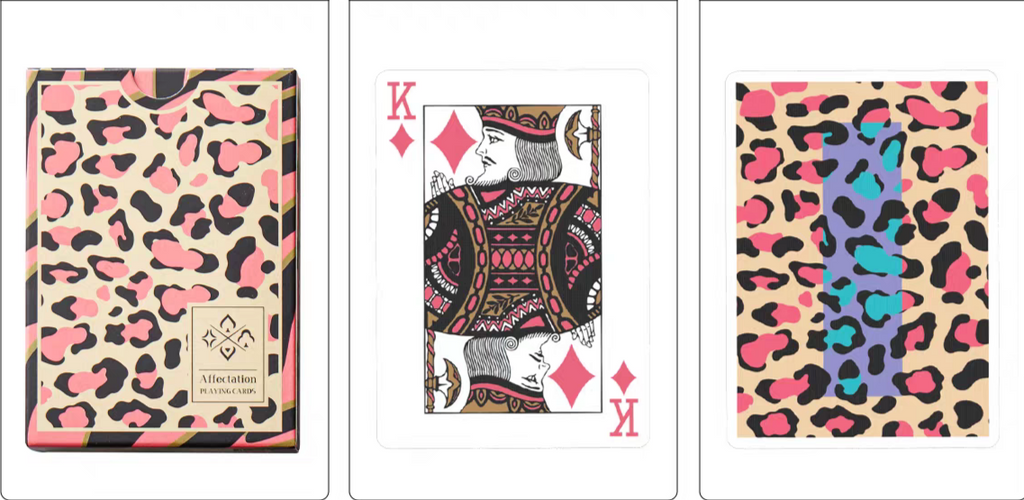 Reincarnation Pill Playing Cards