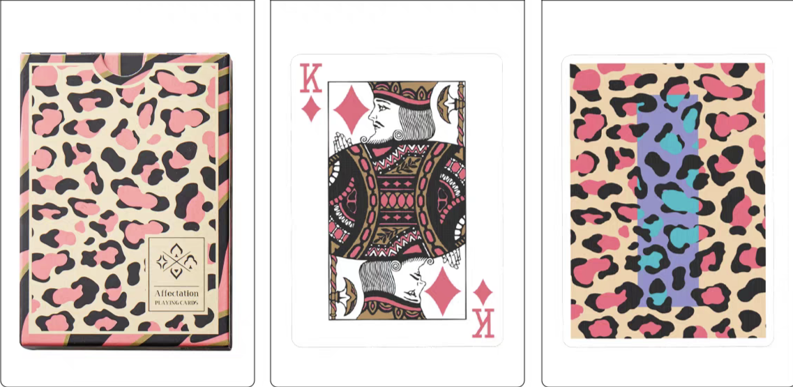 Reincarnation Pill Playing Cards