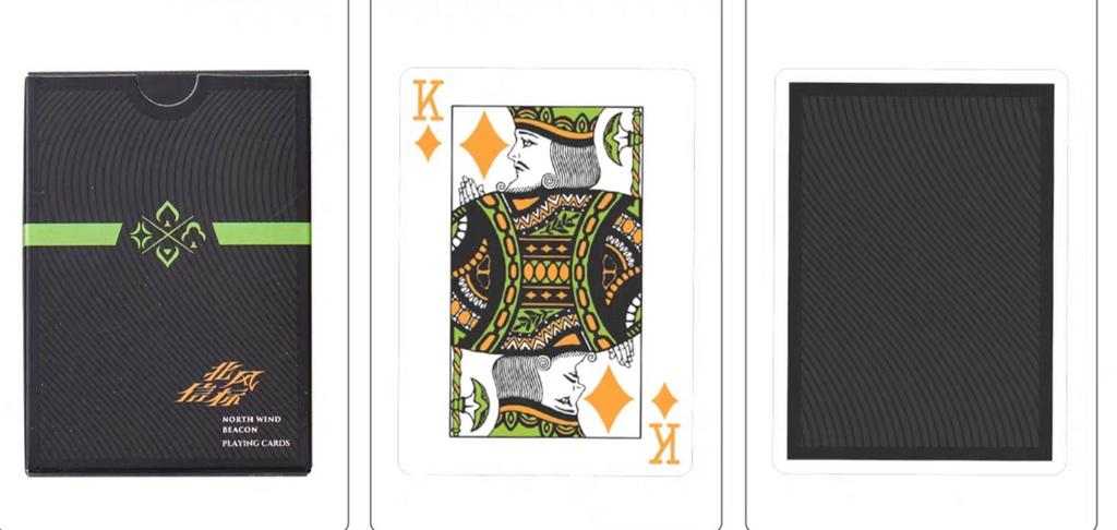 Reincarnation Pill Playing Cards