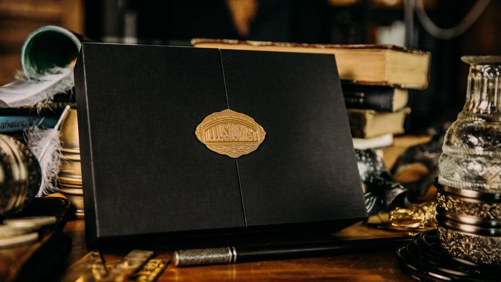 Illusionist Playing Cards by ARK