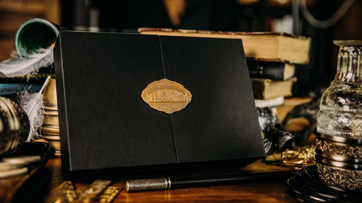 Illusionist Playing Cards by ARK