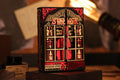 Jack the Ripper & Sherlock Holmes Playing Cards - Checkmate Edition