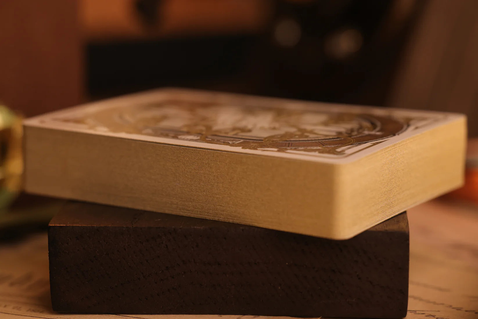 Jack the Ripper & Sherlock Holmes Playing Cards | Castling Edition