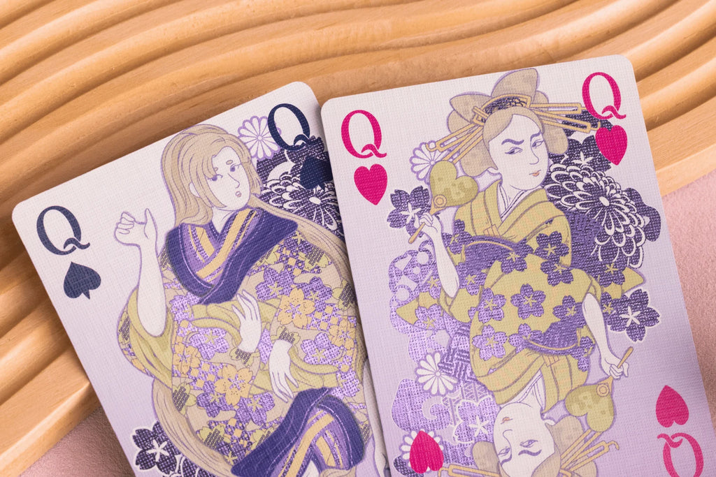 Alice's Adventures in Wonderland Playing Cards - Collector's Set