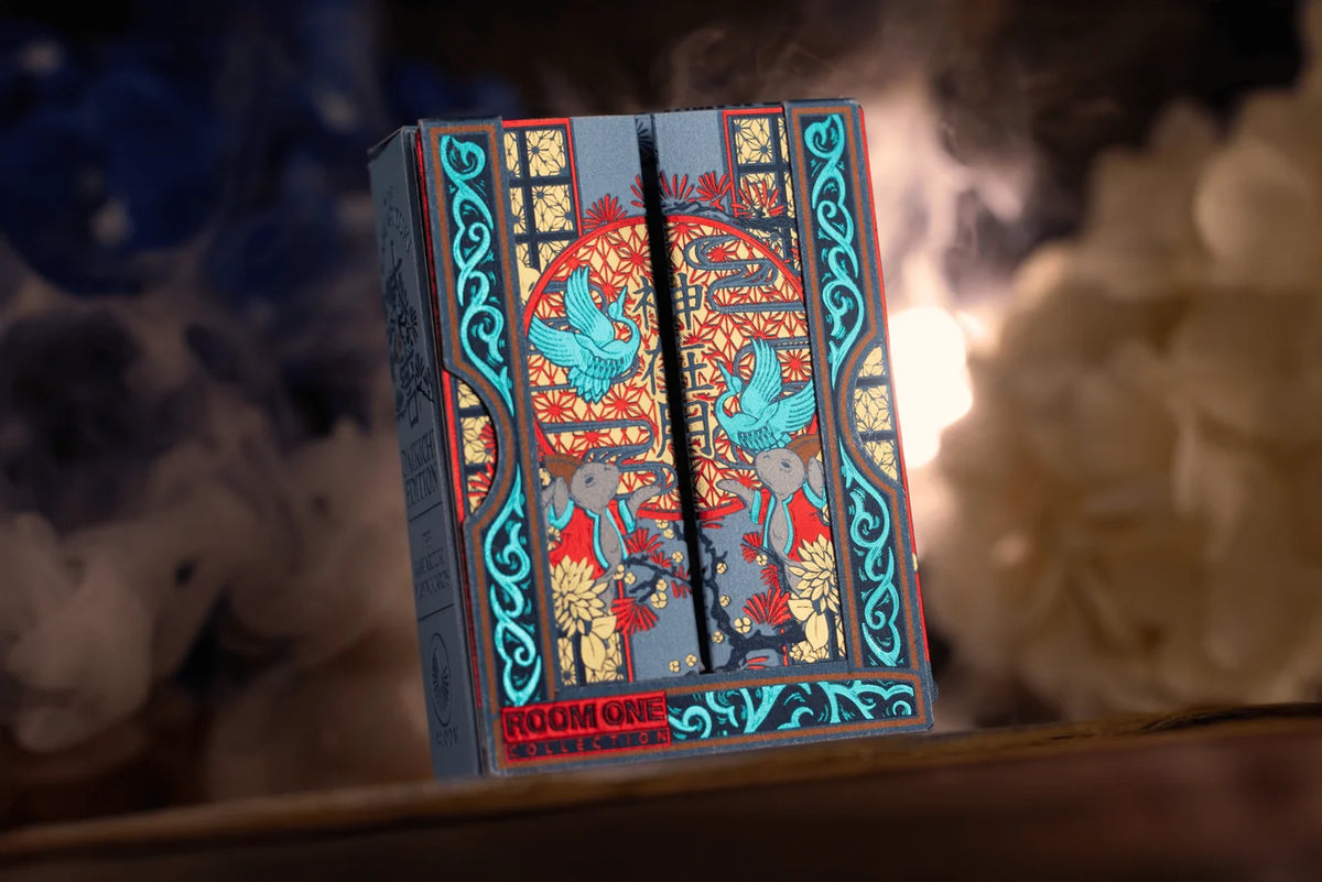 Kamiarizuki Playing Cards - DAIKICHI Edition