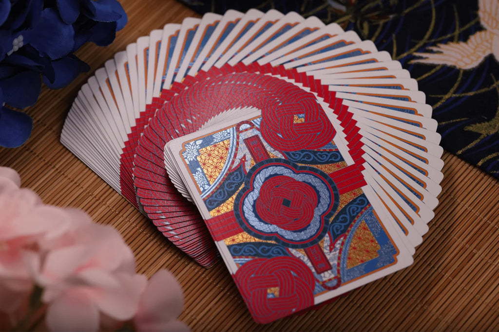 Kamiarizuki Playing Cards - DAIKICHI Edition