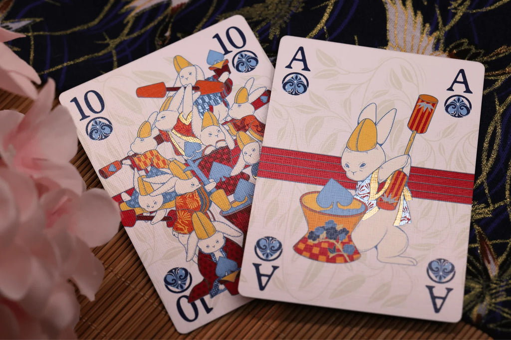 Kamiarizuki Playing Cards - DAIKICHI Edition