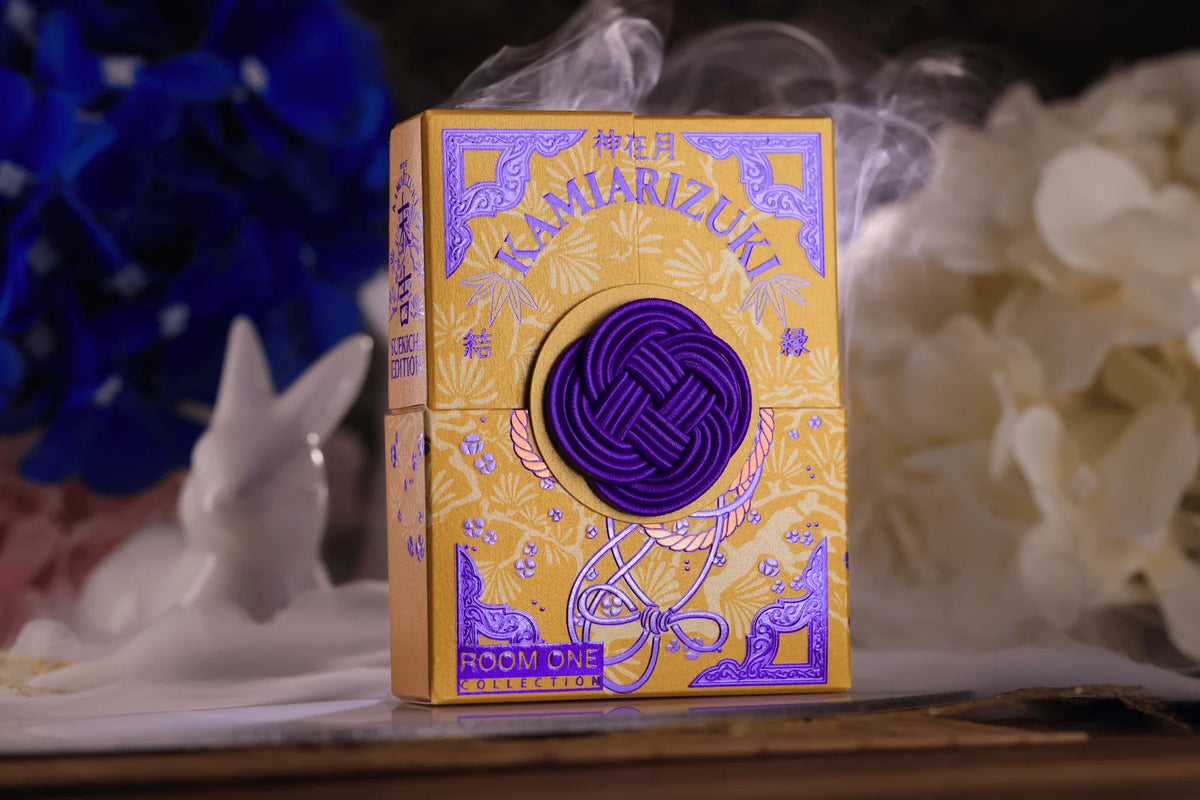 Kamiarizuki Playing Cards - SUEKICHI Edition