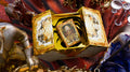 King Arthur V2 Lithography Golden Dawn Collector's Set