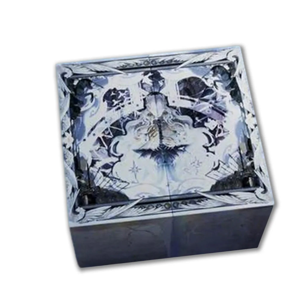 King Arthur V2 Transfer laser Silver Fairyland Collector's Set