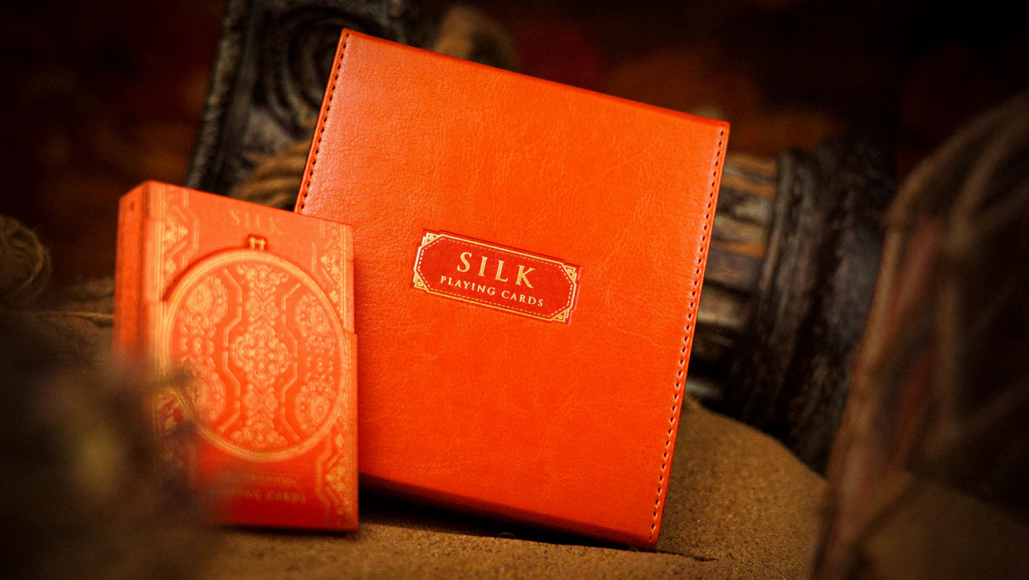 Silk Playing Cards by ARK