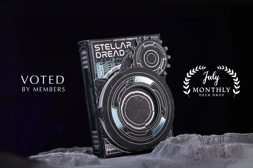 Stellar Dread Playing Cards | Collector Set