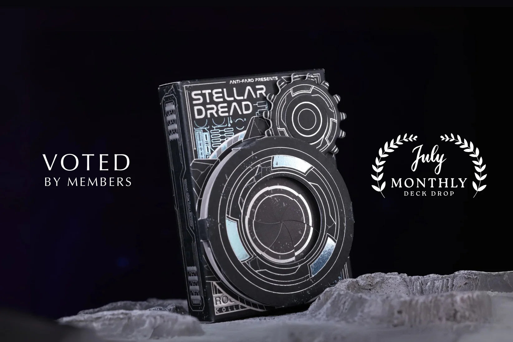 Stellar Dread Playing Cards | Collector Set