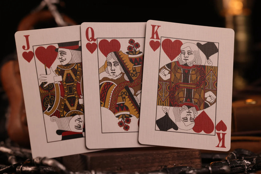 The Magician's Last Secret Playing Cards - Collector's Set