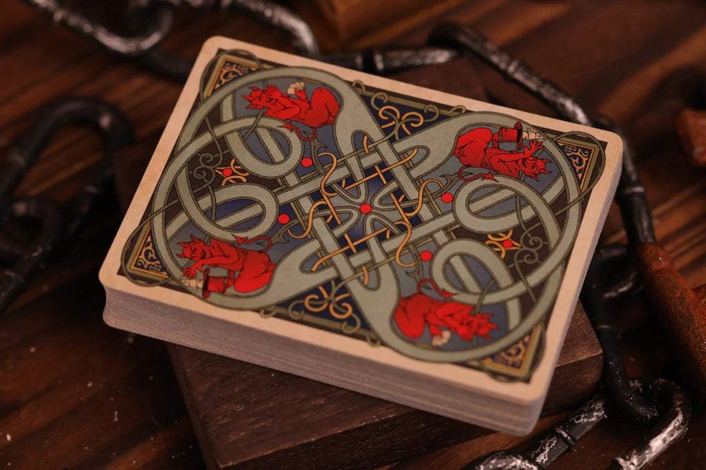 The Magician's Last Secret Playing Cards - Collector's Set