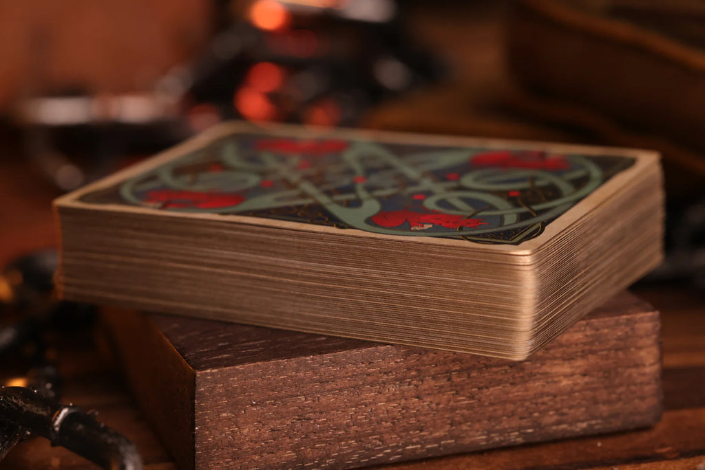 The Magician's Last Secret Playing Cards - Spades Edition