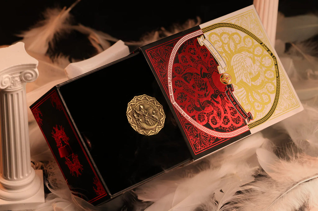 Mythic Divide Playing Cards - Collector's Set