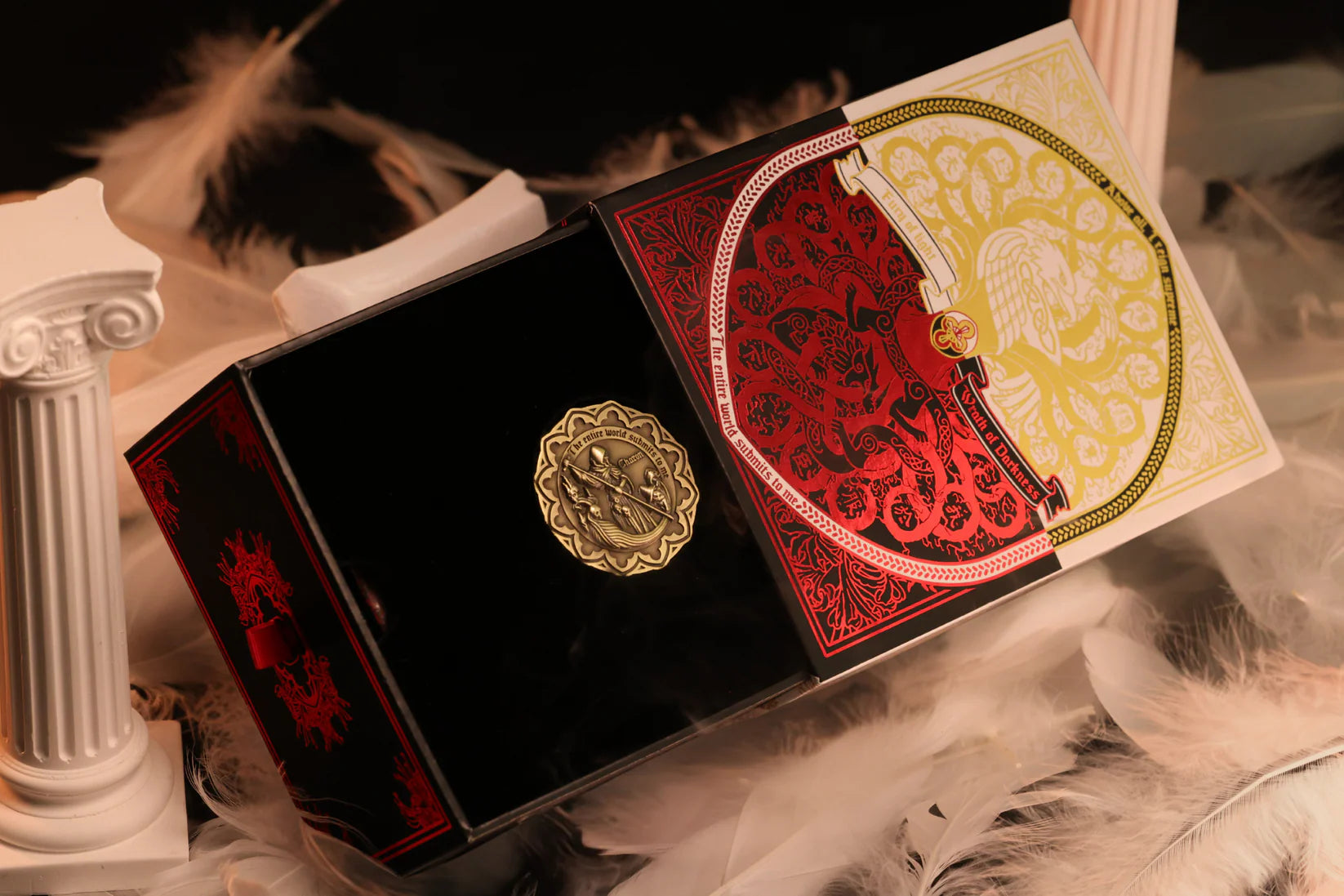 Mythic Divide Playing Cards - Collector's Set