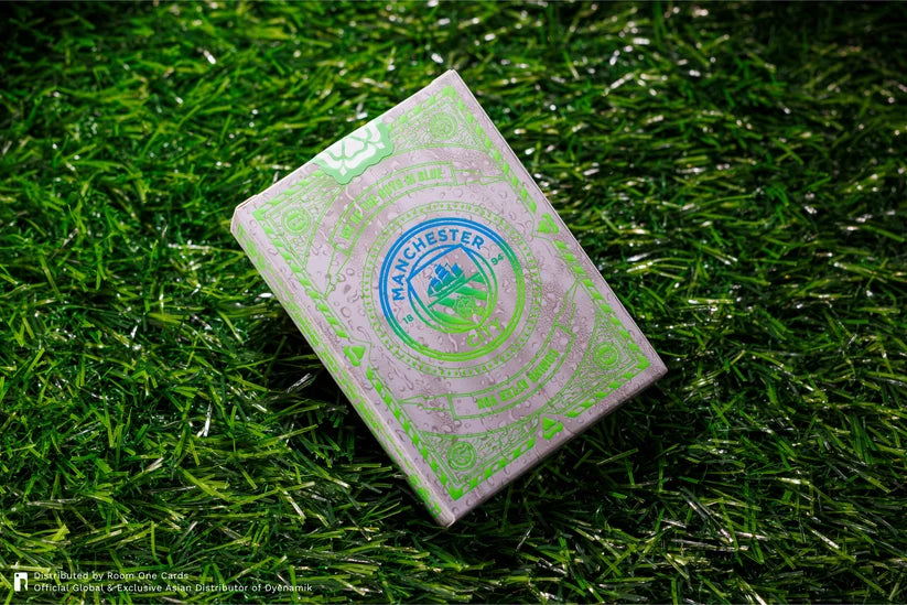 Man City Playing Cards - Third Edition