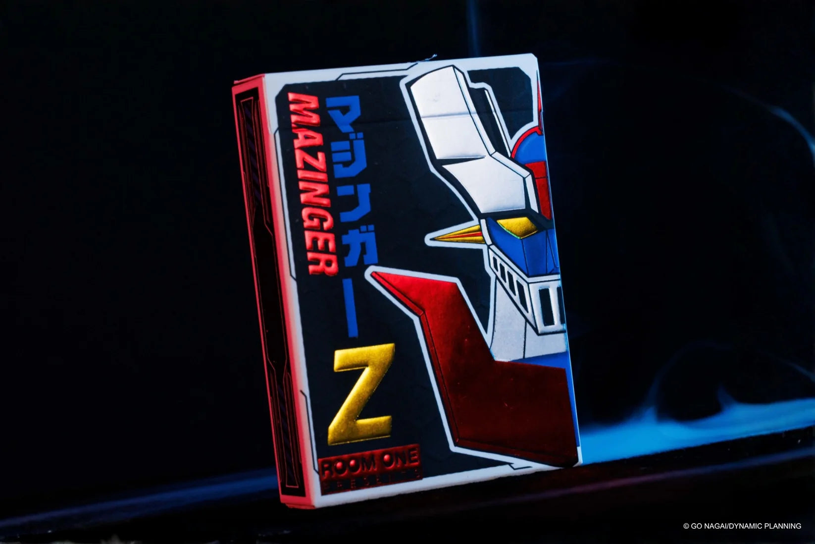 Mazinger Z Playing Cards - Standard Edition