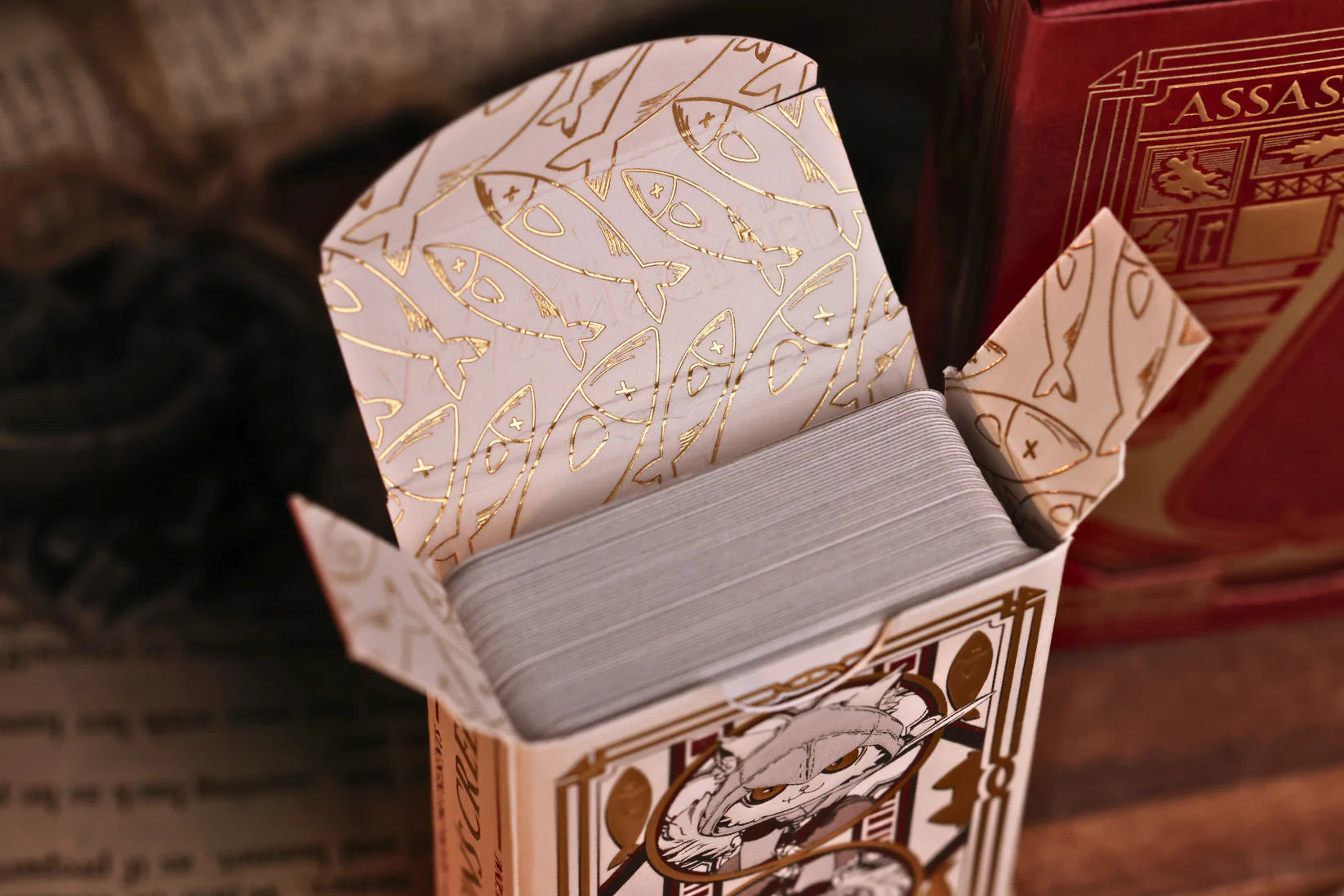Assassin's Creed MeoWorld Mini Deck