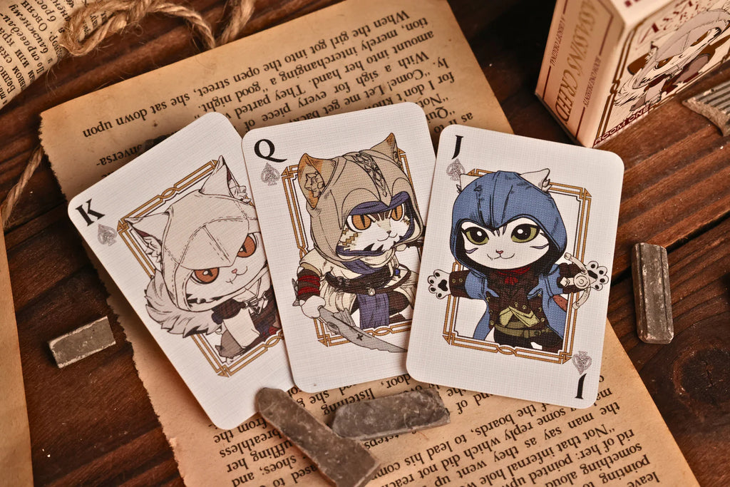 Assassin's Creed MeoWorld Mini Deck