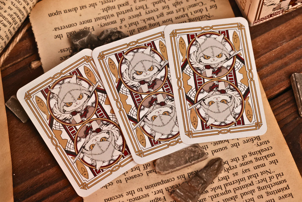 Assassin's Creed MeoWorld Mini Deck
